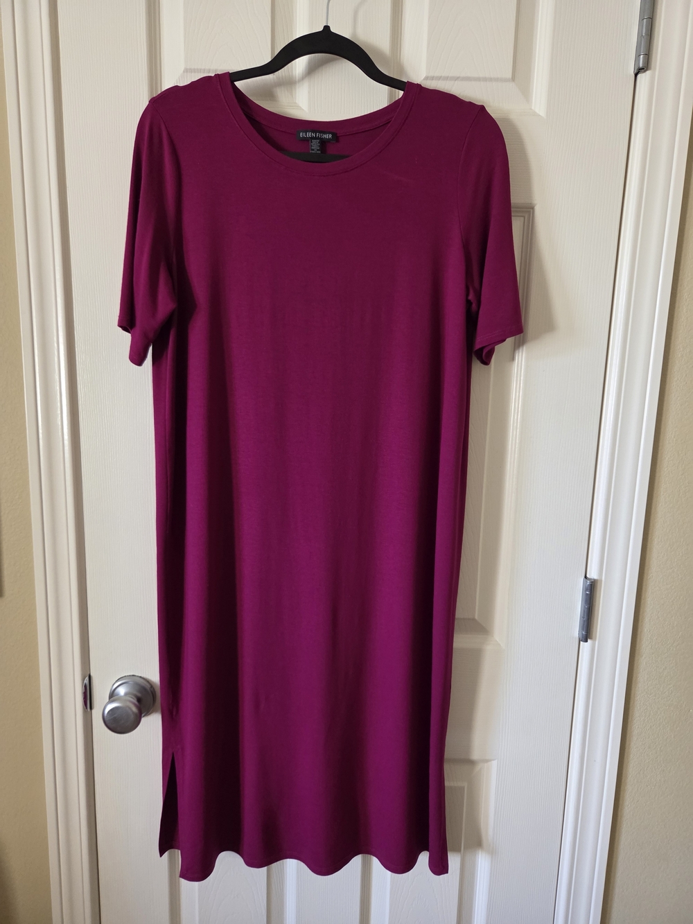 Cozy Viscose Dress
